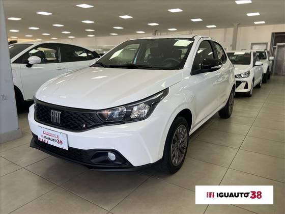 FIAT ARGO 1.0 FIREFLY FLEX DRIVE MANUAL FIAT ARGO 1.0 FIREFLY FLEX DRIVE MANUAL